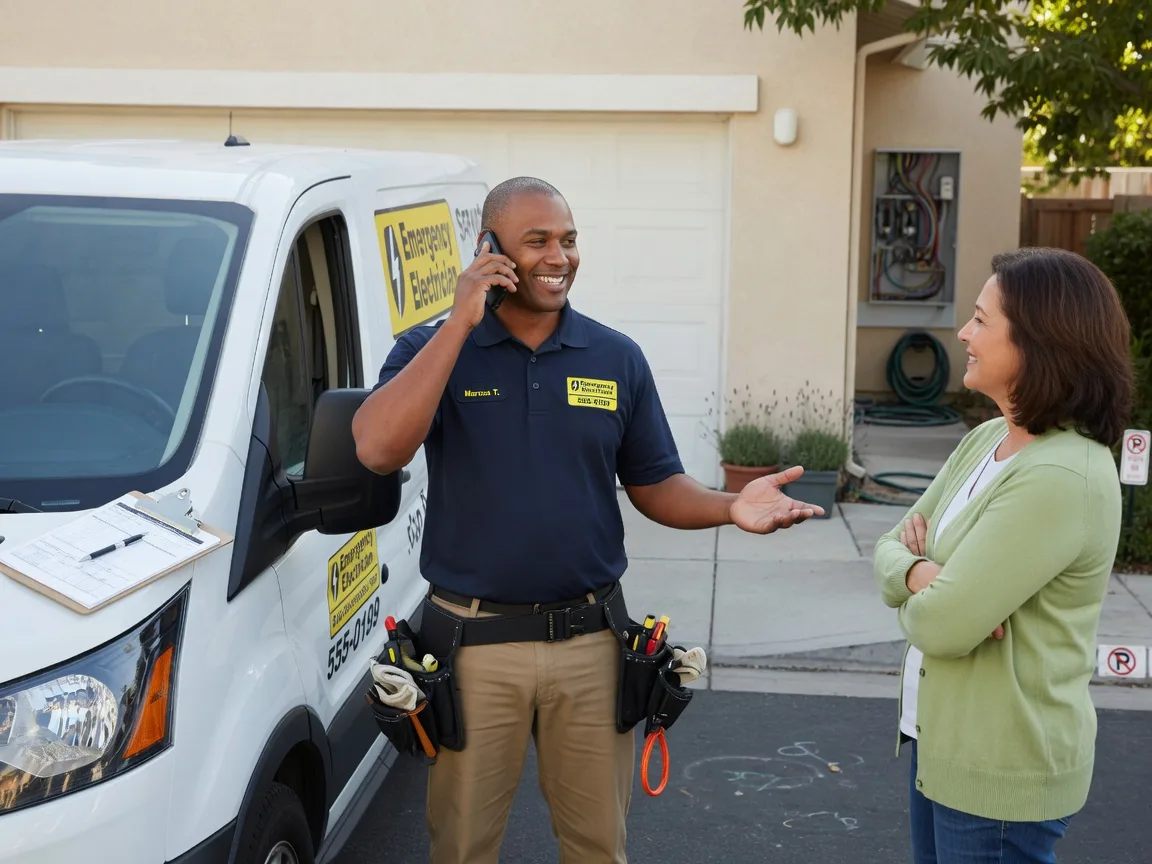 Emergency Electrician Honolulu, HI FAQs